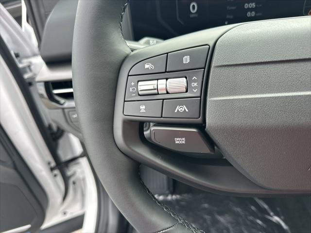 new 2026 Kia Sportage car, priced at $36,380