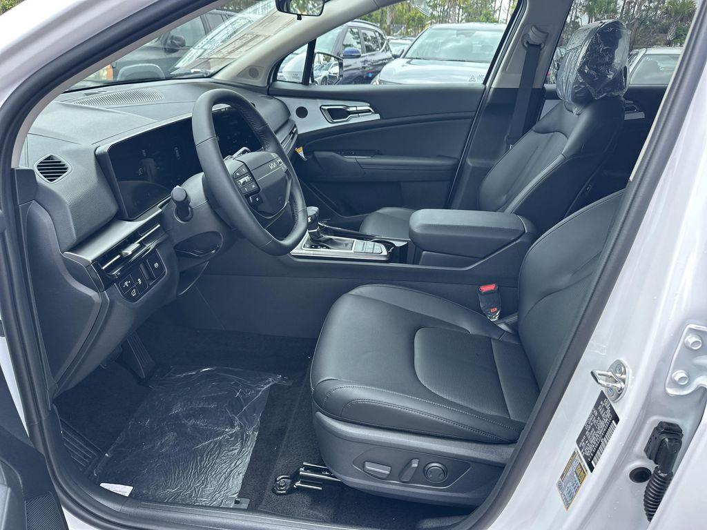 new 2026 Kia Sportage car, priced at $36,380