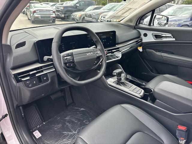 new 2026 Kia Sportage car, priced at $36,380