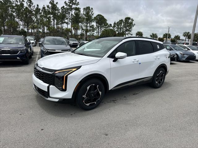 new 2026 Kia Sportage car, priced at $36,380