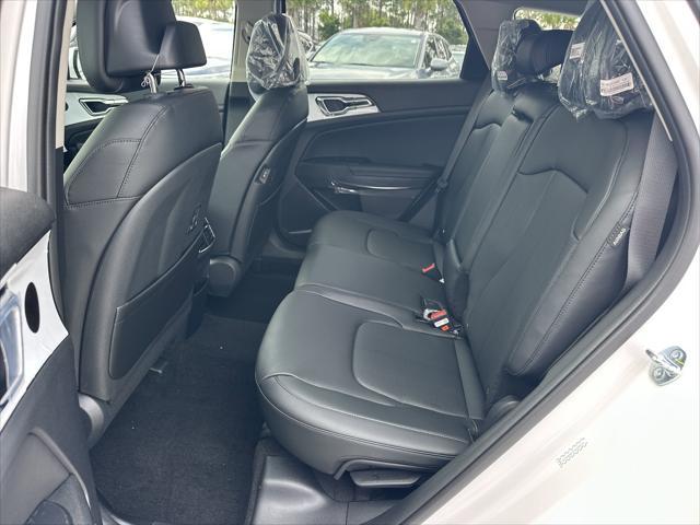 new 2026 Kia Sportage car, priced at $36,380