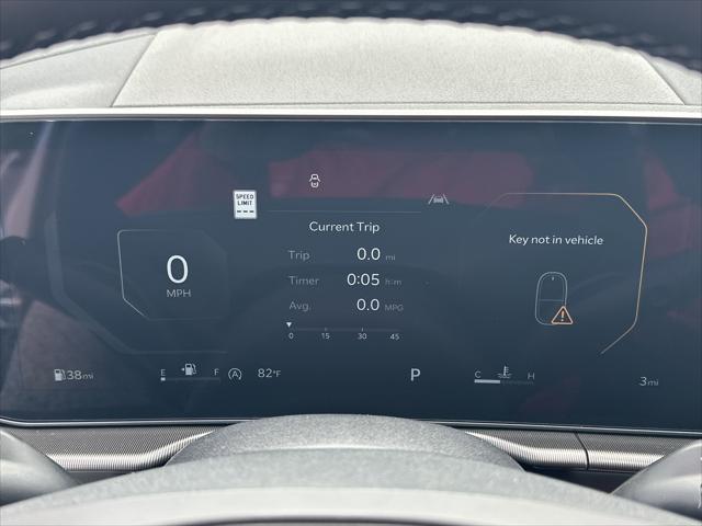 new 2026 Kia Sportage car, priced at $36,380