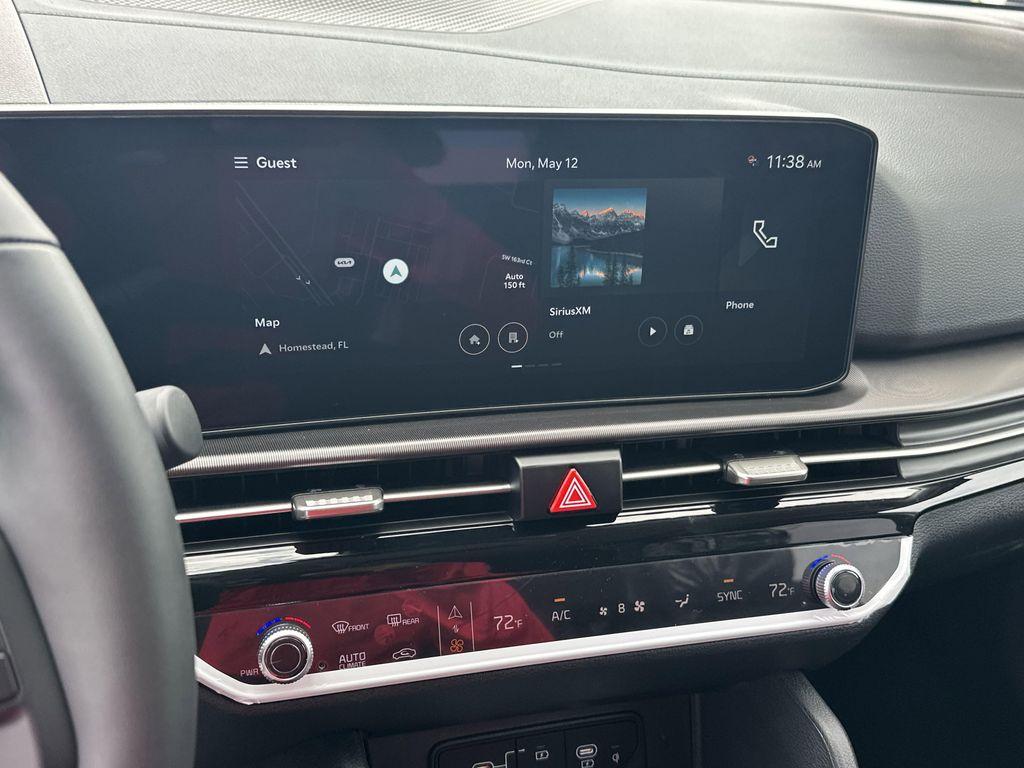 new 2026 Kia Sportage car, priced at $36,380
