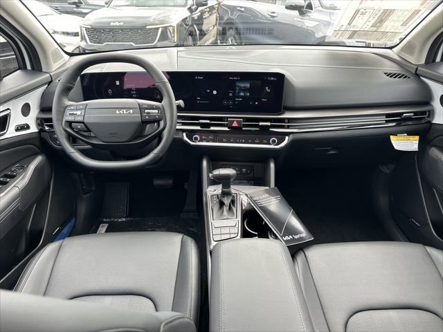 new 2026 Kia Sportage car, priced at $36,380