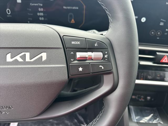 new 2026 Kia Sportage car, priced at $36,380