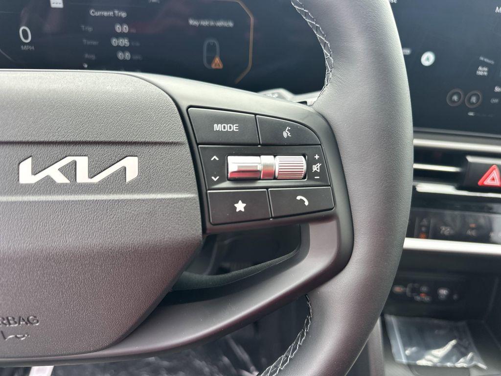 new 2026 Kia Sportage car, priced at $36,380