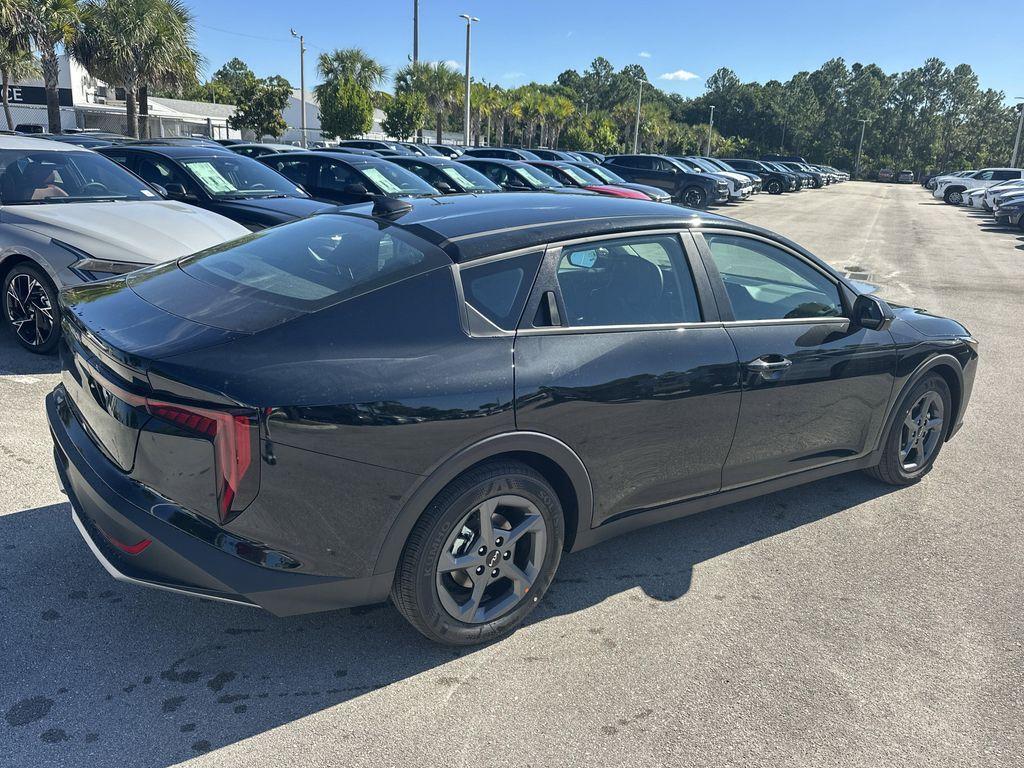 new 2025 Kia K4 car, priced at $24,375