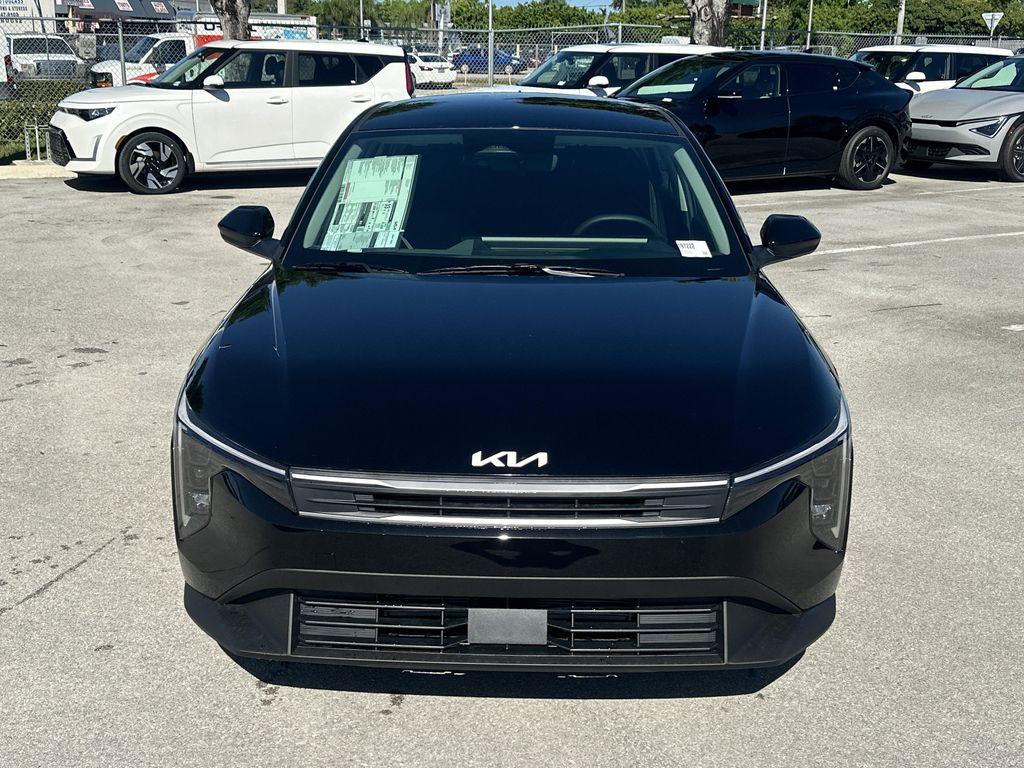new 2025 Kia K4 car, priced at $24,375