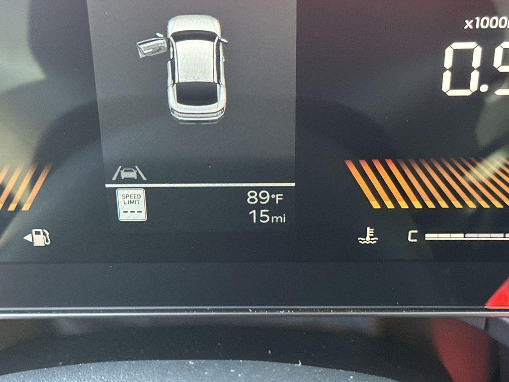 new 2025 Kia K4 car, priced at $24,375
