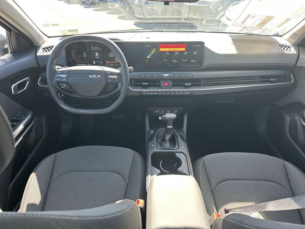 new 2025 Kia K4 car, priced at $24,375
