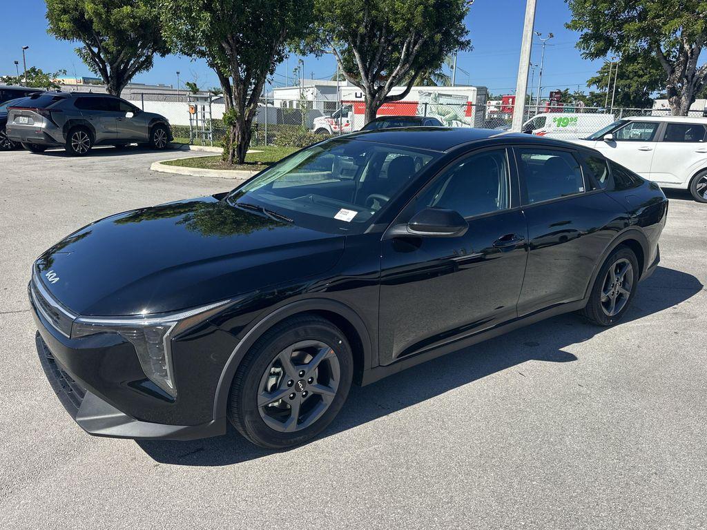 new 2025 Kia K4 car, priced at $24,375
