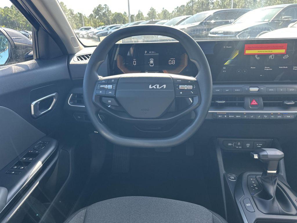 new 2025 Kia K4 car, priced at $24,375