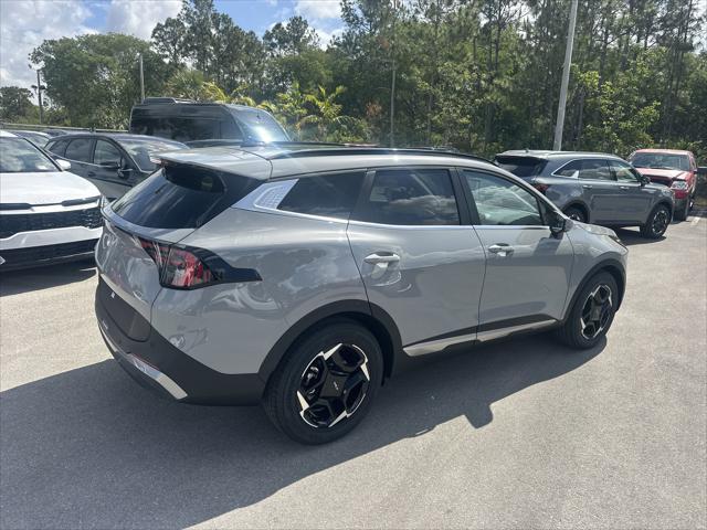 new 2026 Kia Sportage car, priced at $33,580