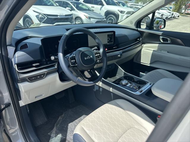 new 2025 Kia Carnival Hybrid car, priced at $49,531