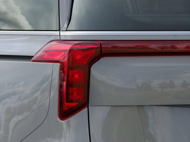 new 2025 Kia Carnival Hybrid car, priced at $50,563