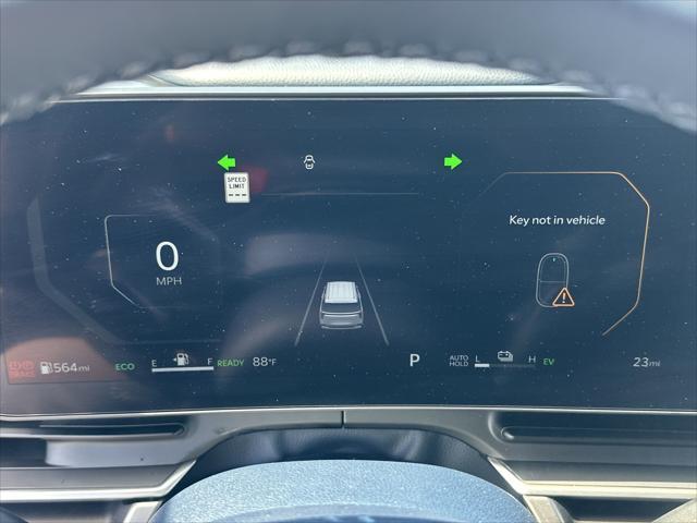 new 2025 Kia Carnival Hybrid car, priced at $49,531