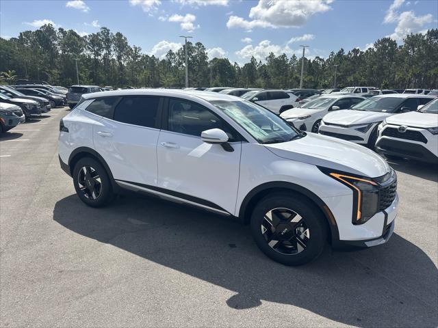 new 2026 Kia Sportage car, priced at $31,580