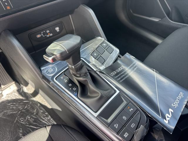 new 2026 Kia Sportage car, priced at $31,580