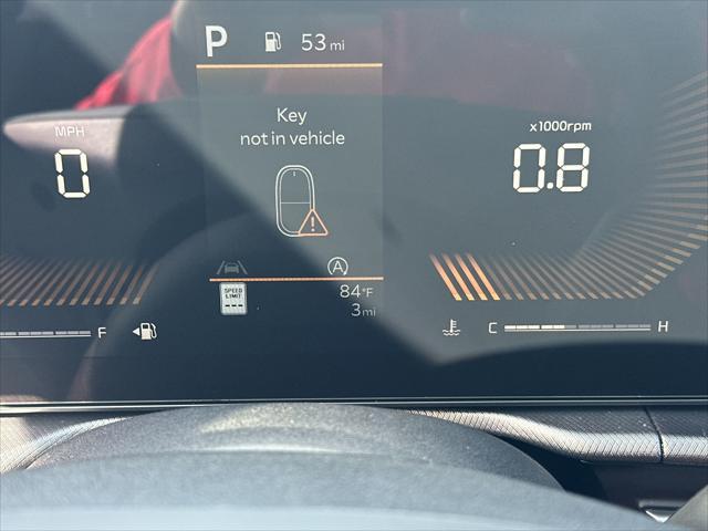 new 2026 Kia Sportage car, priced at $31,580