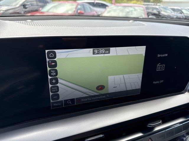 used 2024 Kia Telluride car, priced at $30,120