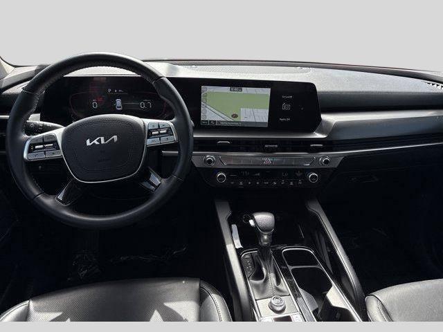 used 2024 Kia Telluride car, priced at $30,120