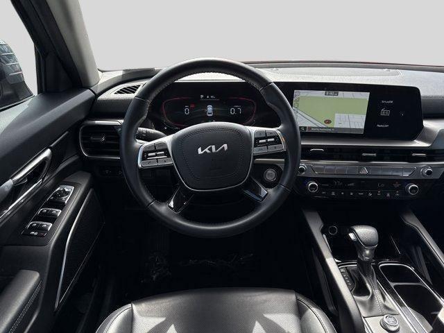 used 2024 Kia Telluride car, priced at $30,120