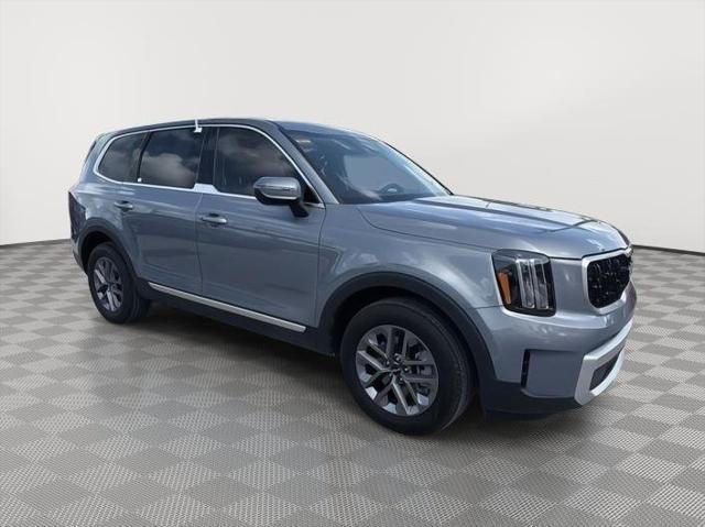 used 2024 Kia Telluride car, priced at $30,120