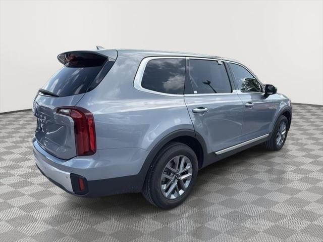 used 2024 Kia Telluride car, priced at $30,120