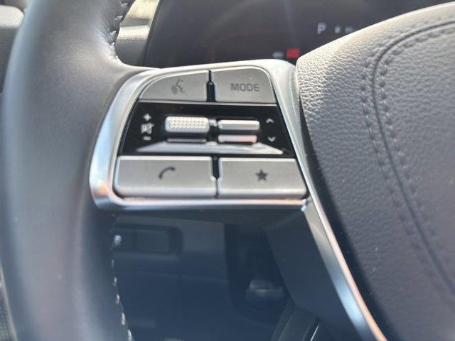used 2024 Kia Telluride car, priced at $30,120