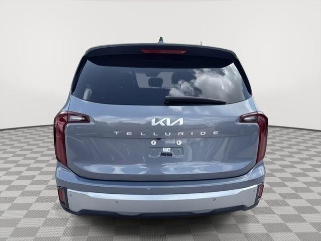 used 2024 Kia Telluride car, priced at $30,120