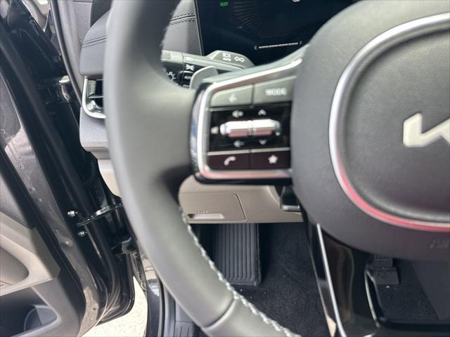 new 2026 Kia Carnival Hybrid car, priced at $44,920