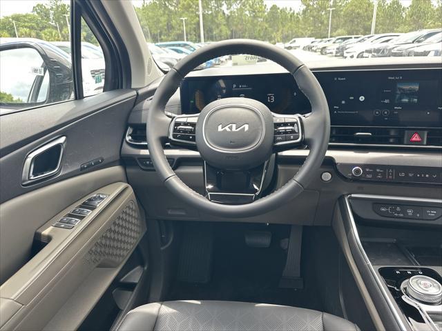 new 2026 Kia Carnival Hybrid car, priced at $44,920