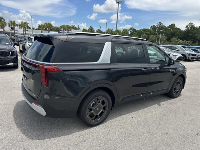 new 2026 Kia Carnival Hybrid car, priced at $44,920