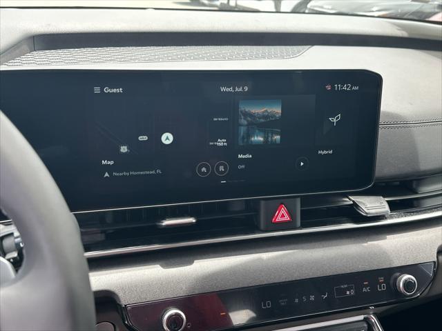 new 2026 Kia Carnival Hybrid car, priced at $44,920