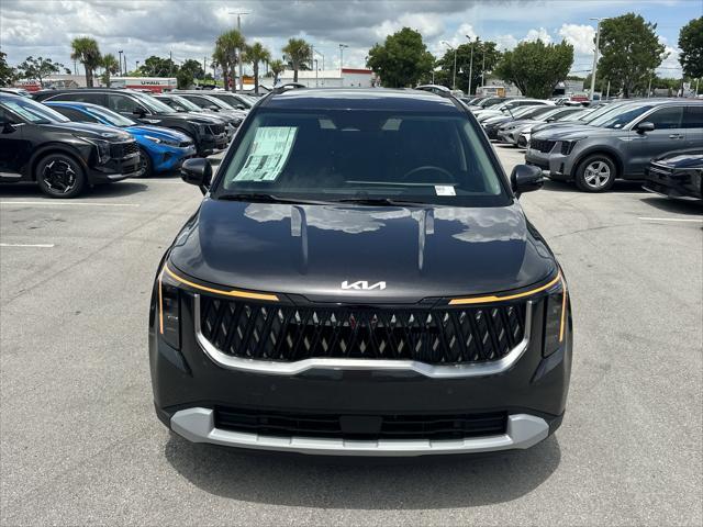 new 2026 Kia Carnival Hybrid car, priced at $44,920