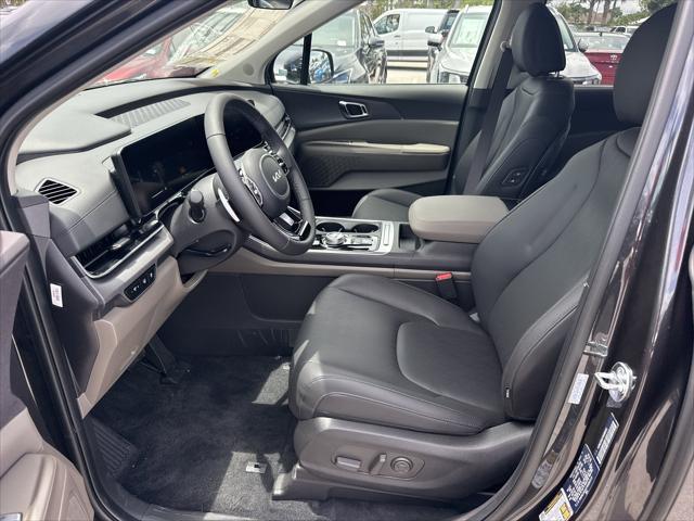 new 2026 Kia Carnival Hybrid car, priced at $44,920
