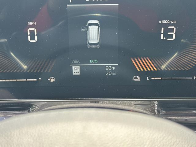 new 2026 Kia Carnival Hybrid car, priced at $44,920