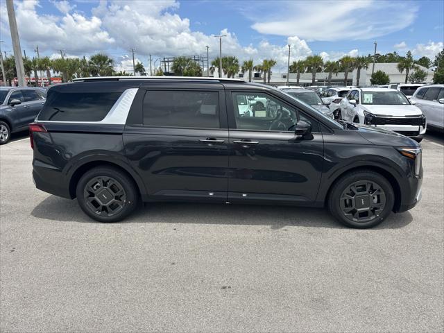 new 2026 Kia Carnival Hybrid car, priced at $44,920