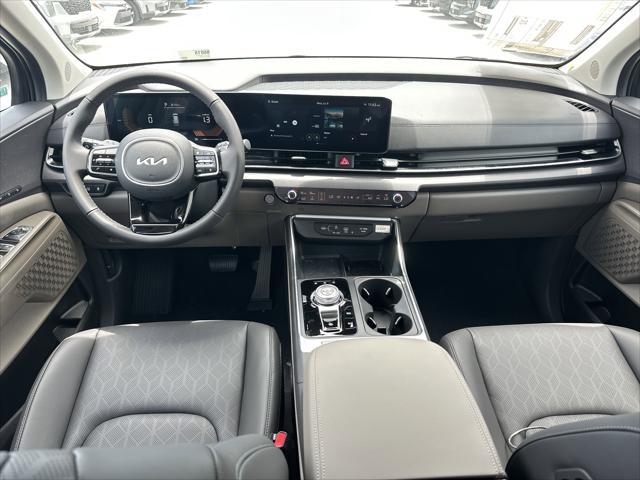 new 2026 Kia Carnival Hybrid car, priced at $44,920