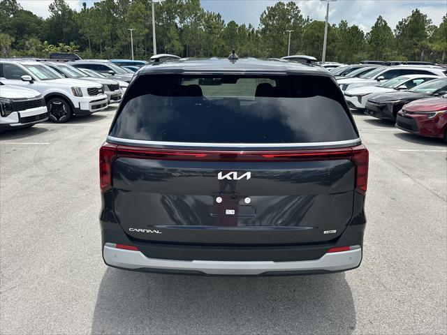 new 2026 Kia Carnival Hybrid car, priced at $44,920