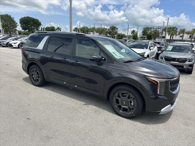 new 2026 Kia Carnival Hybrid car, priced at $44,920