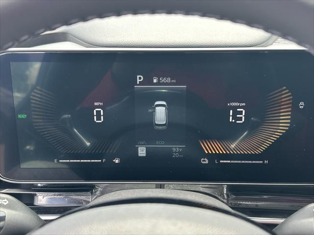new 2026 Kia Carnival Hybrid car, priced at $44,920