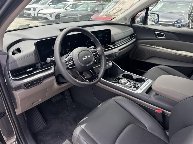 new 2026 Kia Carnival Hybrid car, priced at $44,920