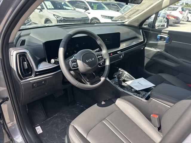 new 2025 Kia Sorento car, priced at $36,635