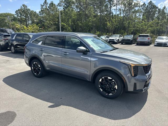 new 2025 Kia Sorento car, priced at $36,635