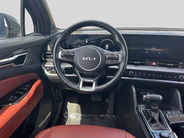used 2023 Kia Sportage car, priced at $24,549