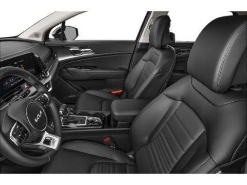 used 2023 Kia Sportage car