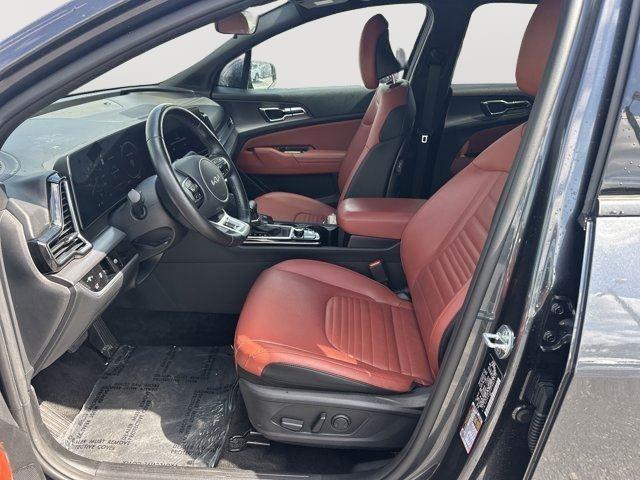 used 2023 Kia Sportage car, priced at $24,549