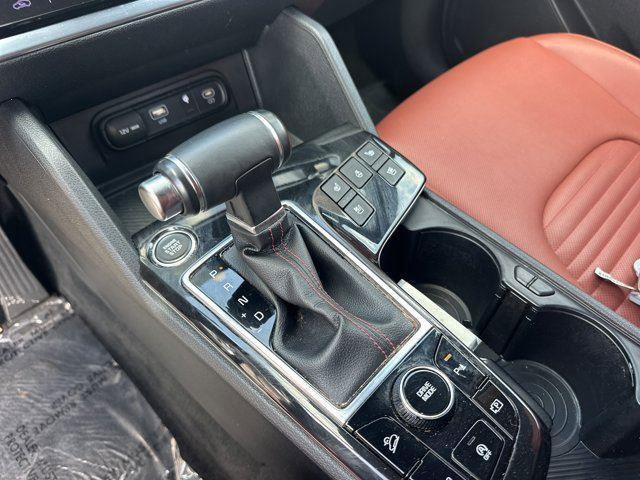 used 2023 Kia Sportage car, priced at $24,549