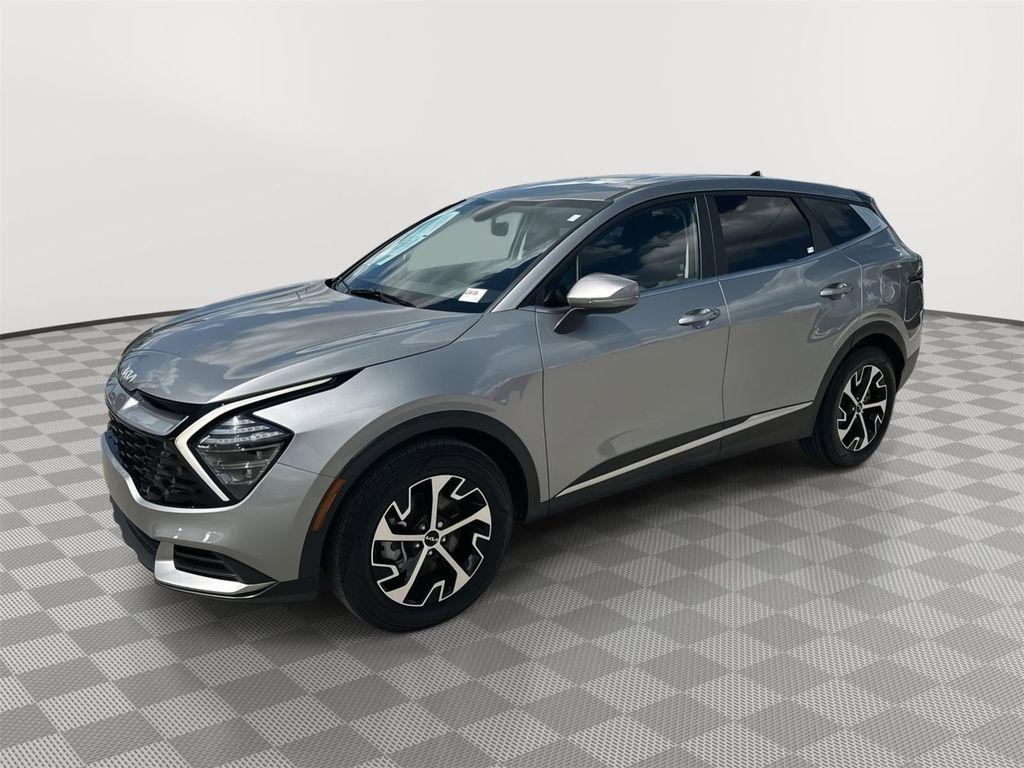 used 2024 Kia Sportage car, priced at $22,361
